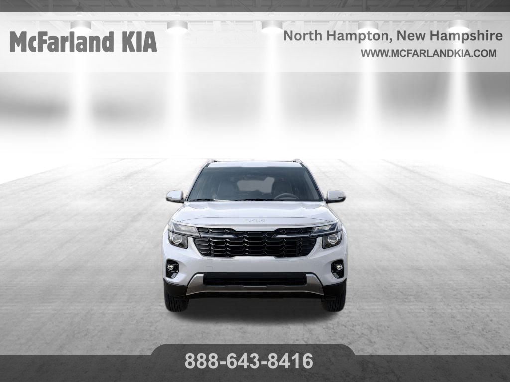 New 2026 Kia Seltos EX SUV