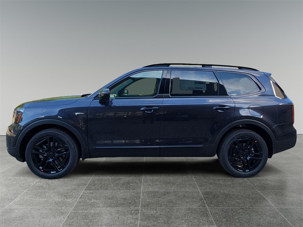 2025 Kia Telluride SX X-Line photo 2