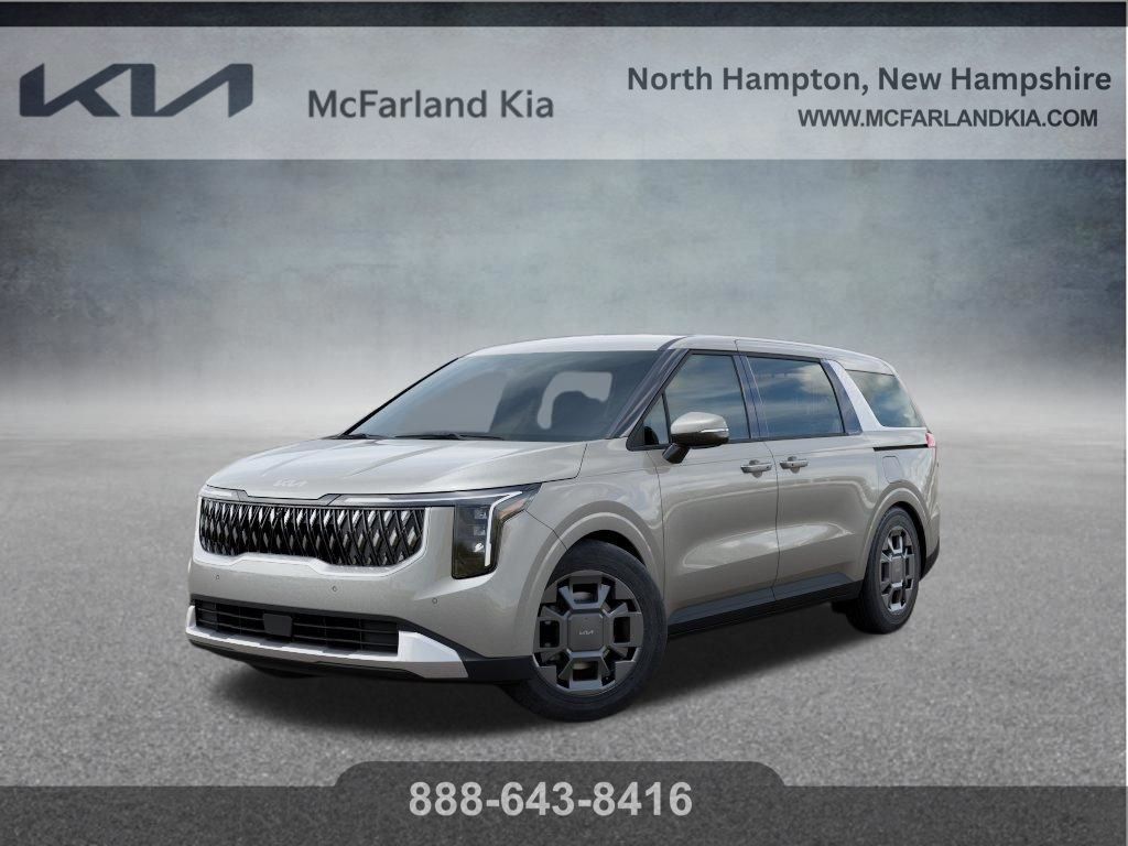 2026 Kia Sedona's photo