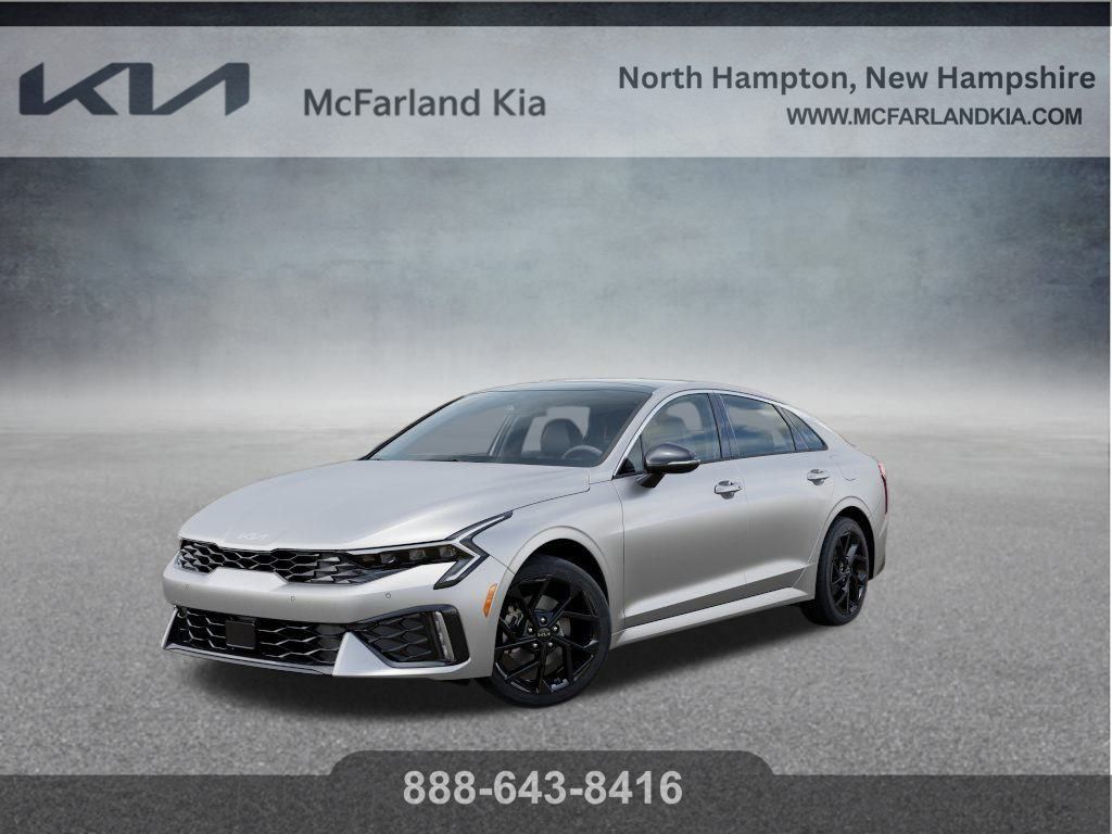 2026 Kia K5 Sedan 