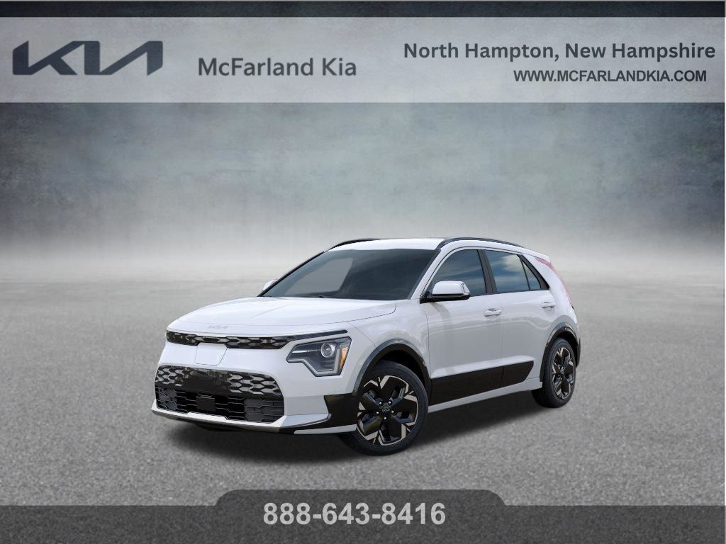 2026 Kia Niro Wind EV's photo