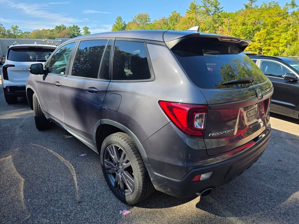 2021 Honda Passport photo 4