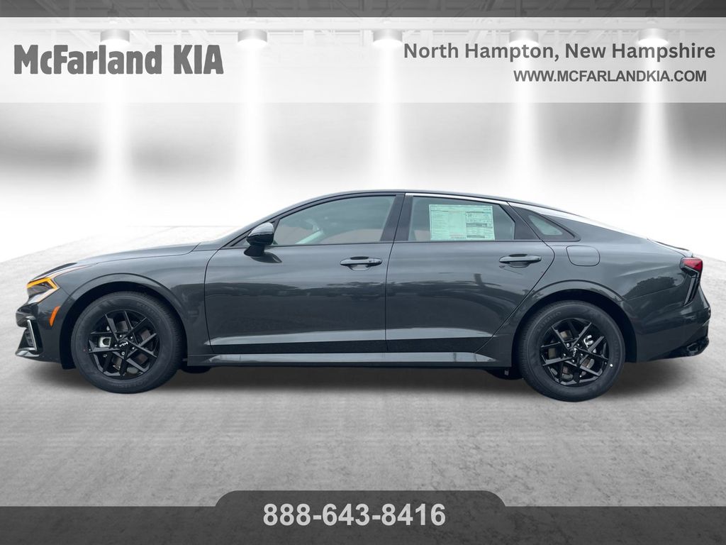 2025 Kia K5 LXS photo 2