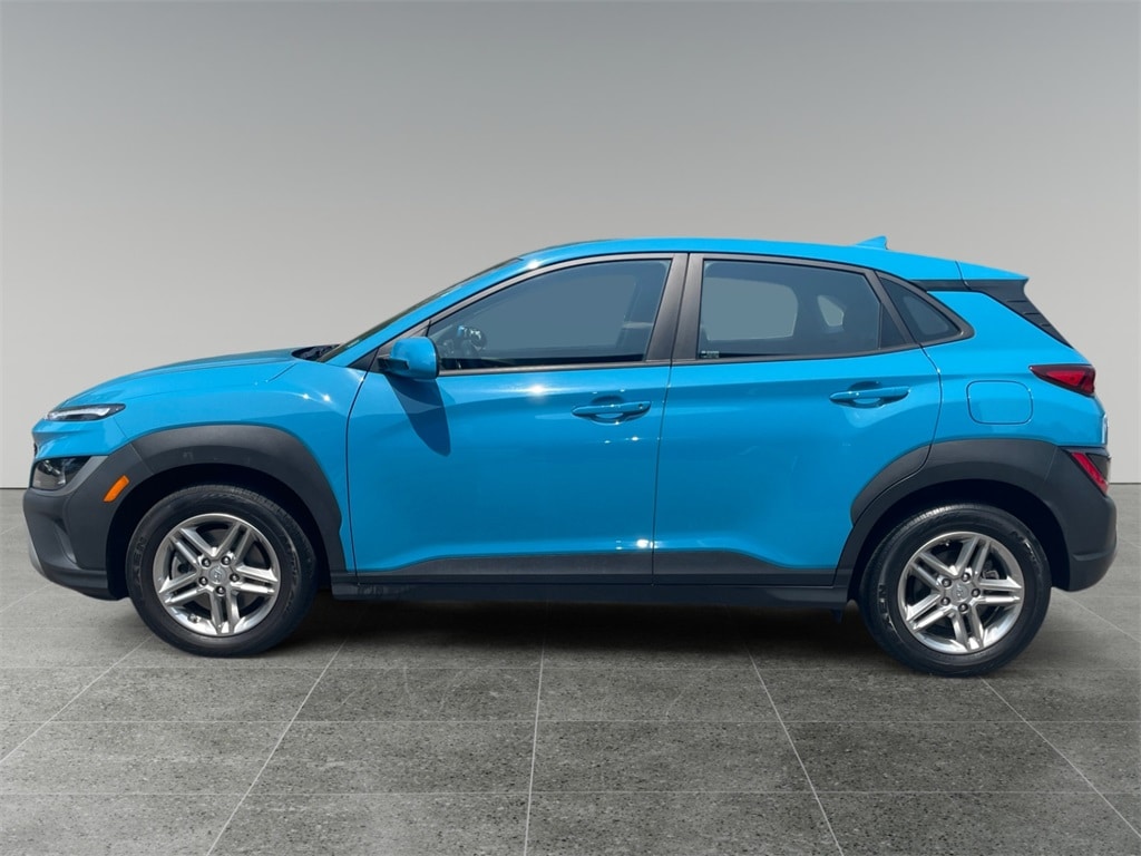 Used 2022 Hyundai Kona SE with VIN KM8K2CAB6NU885756 for sale in North Hampton, NH