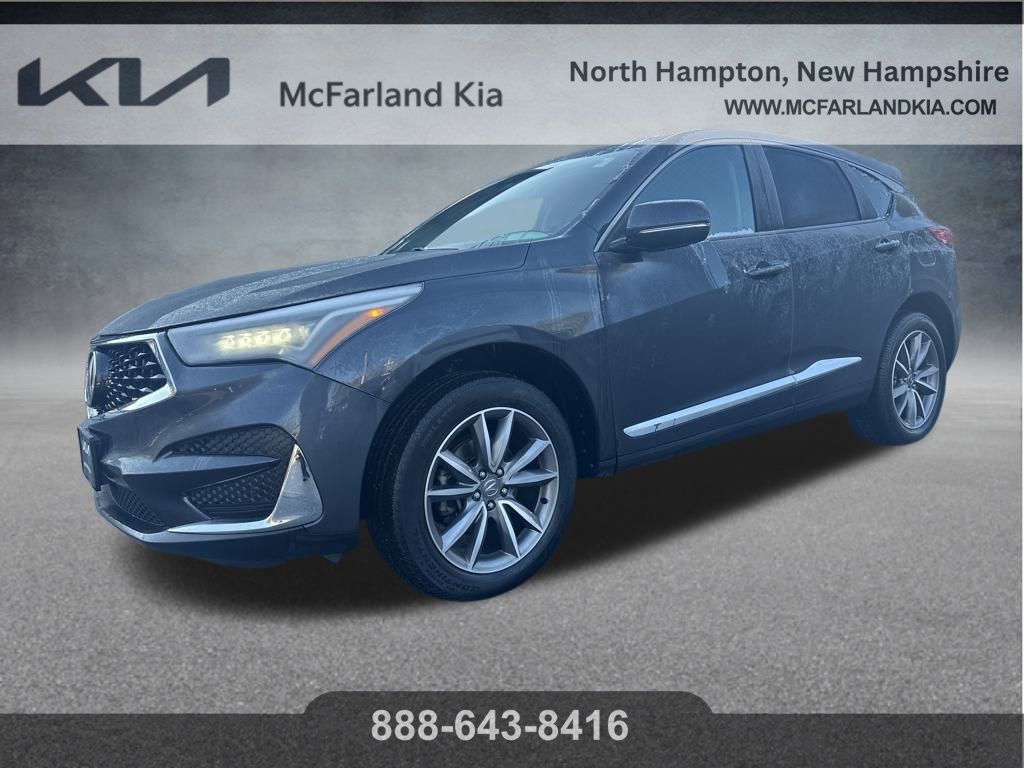 2021 Acura RDX Technology Package's photo
