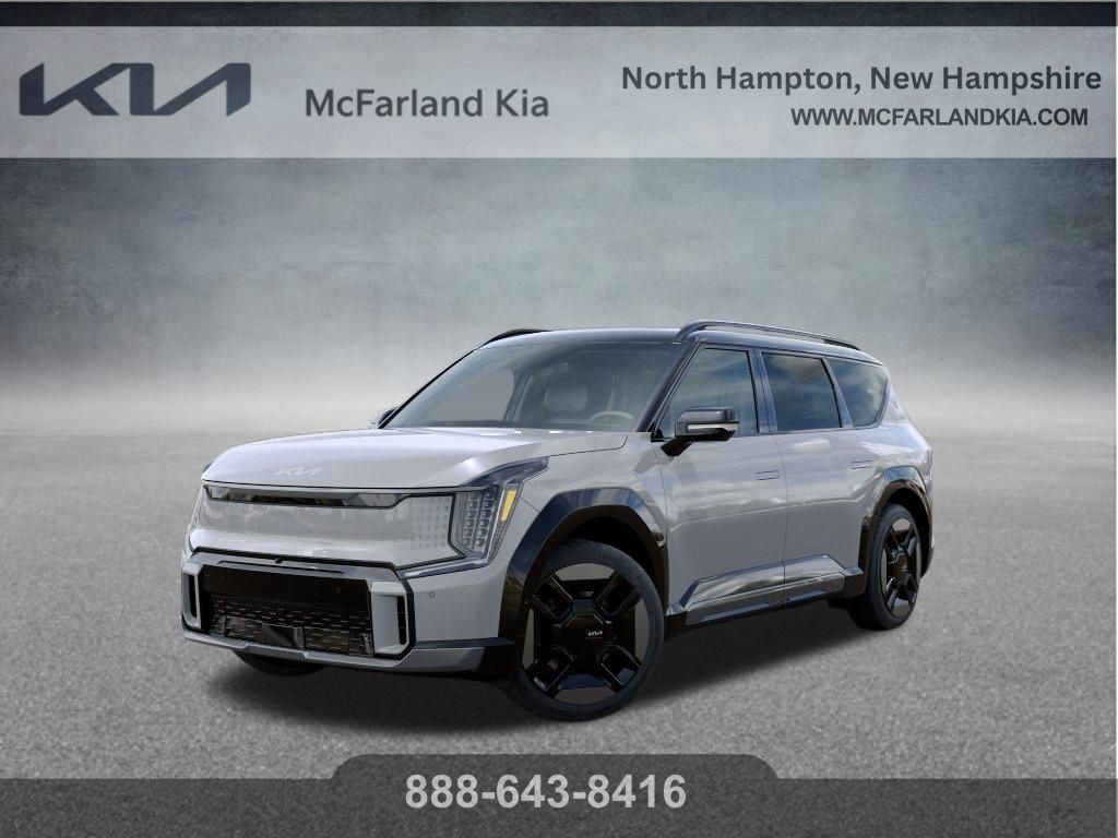 2026 Kia EV9 GT-Line AWD's photo
