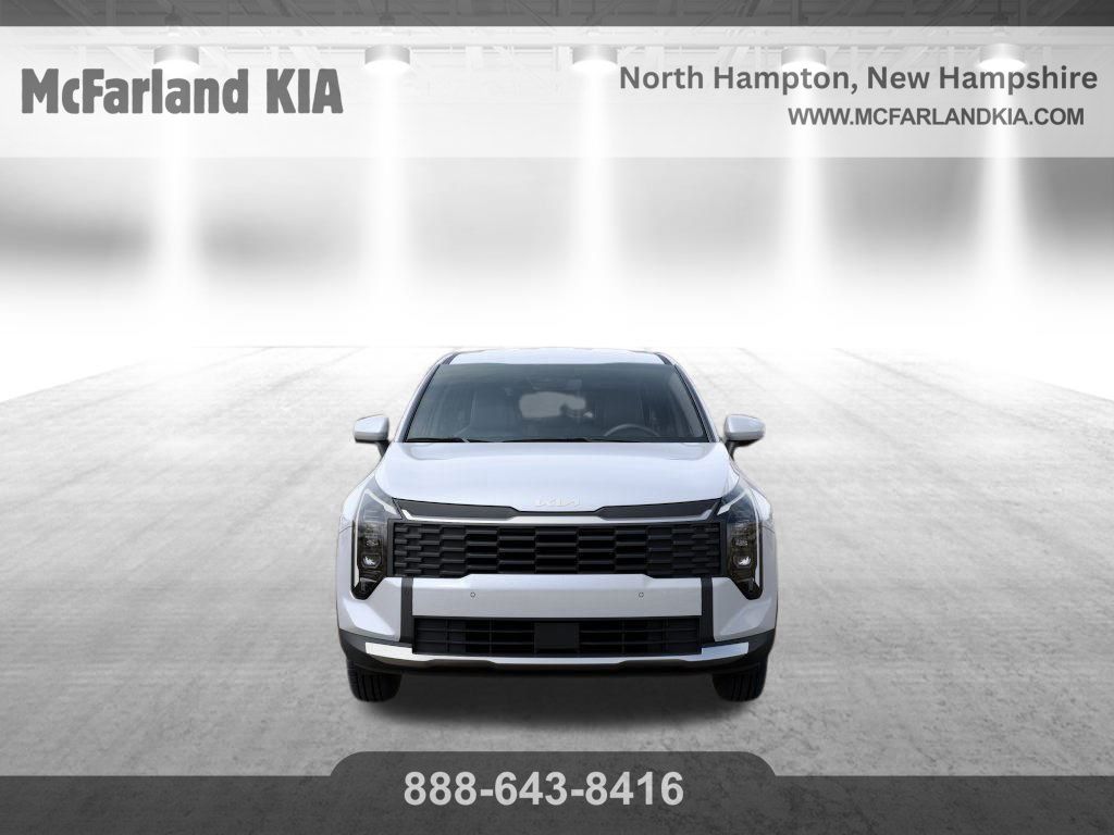 2026 Kia Sportage LX photo 2