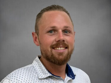 Staff member Kevin Johnson from ID_a1e71ca2d440