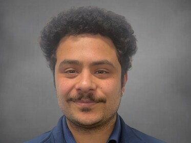 Staff member Jake McDonough from ID_d907e1ad0527