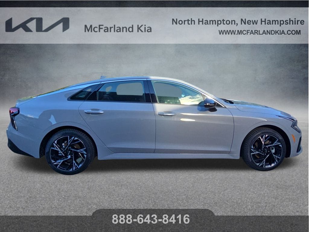 2026 Kia K5 GT-Line - Photo 7