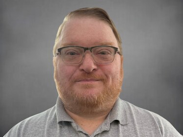 Staff member Brian Shields from ID_d907e1ad0527