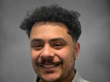 Staff member Jake McDonough from ID_d907e1ad0527