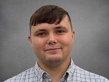 Staff member Sam Putnam from ID_d907e1ad0527