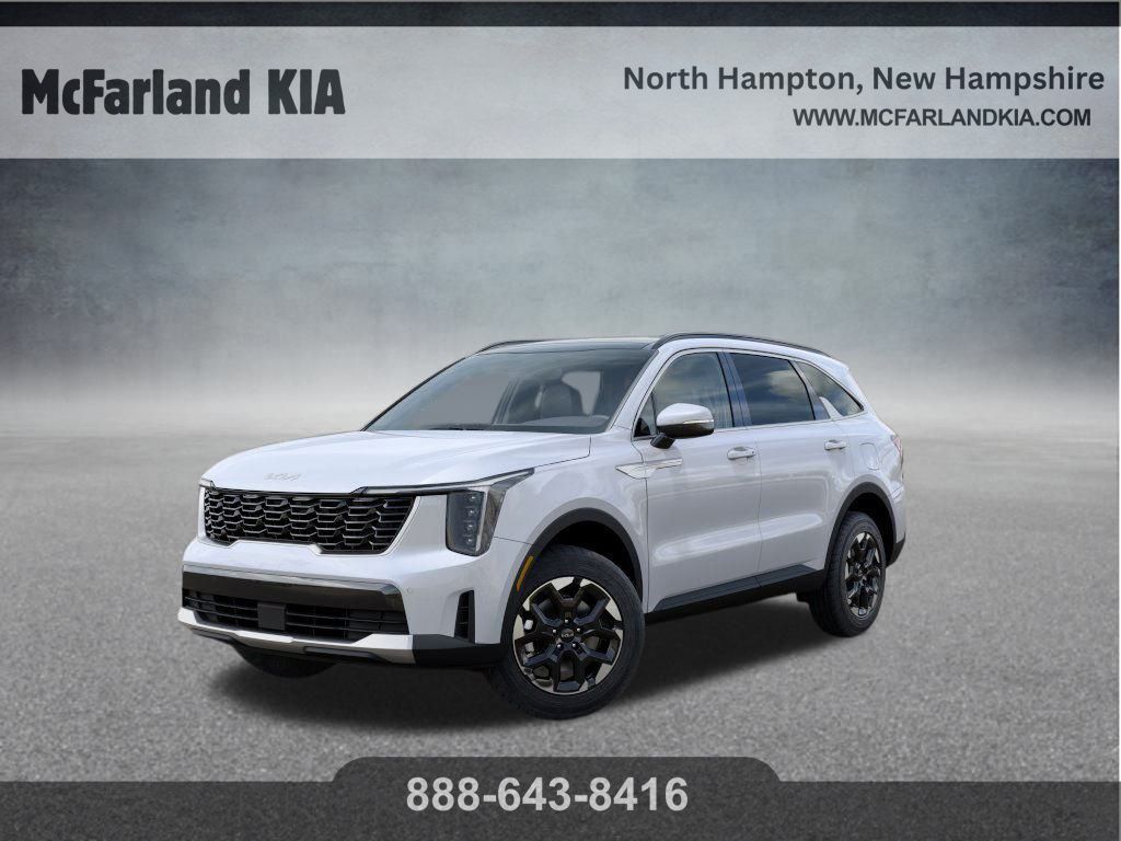 2026 Kia Sorento S's photo