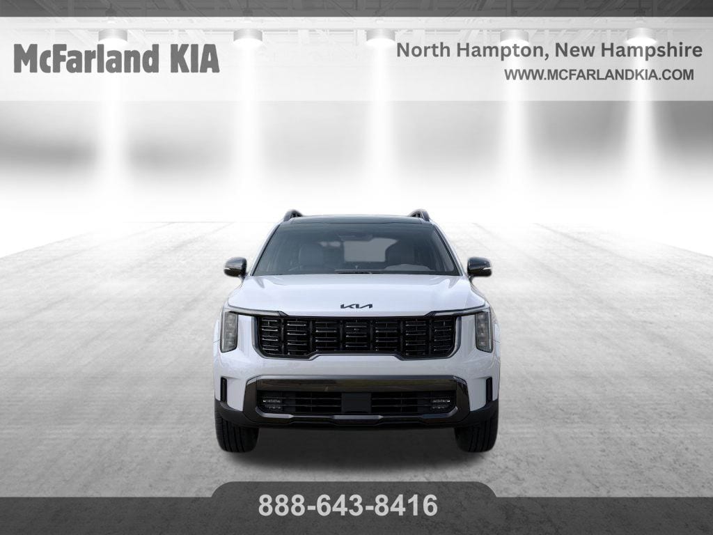 New 2026 Kia Sorento X-Line SX Prestige SUV