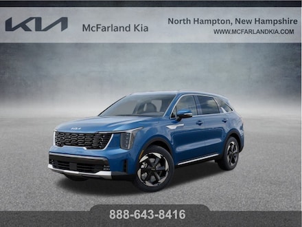 2026 Kia Sorento Hybrid EX SUV