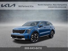 2026 Kia Sorento Hybrid EX SUV
