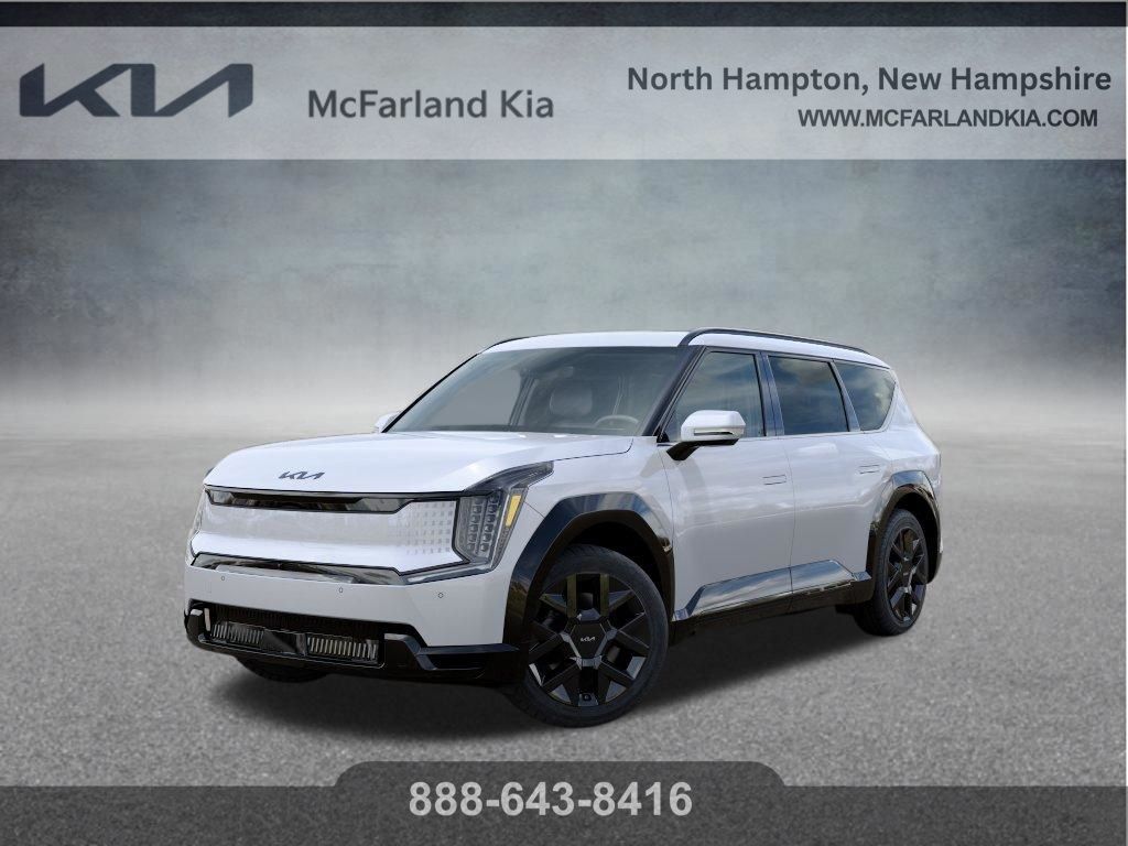 2026 Kia EV9 Land AWD's photo