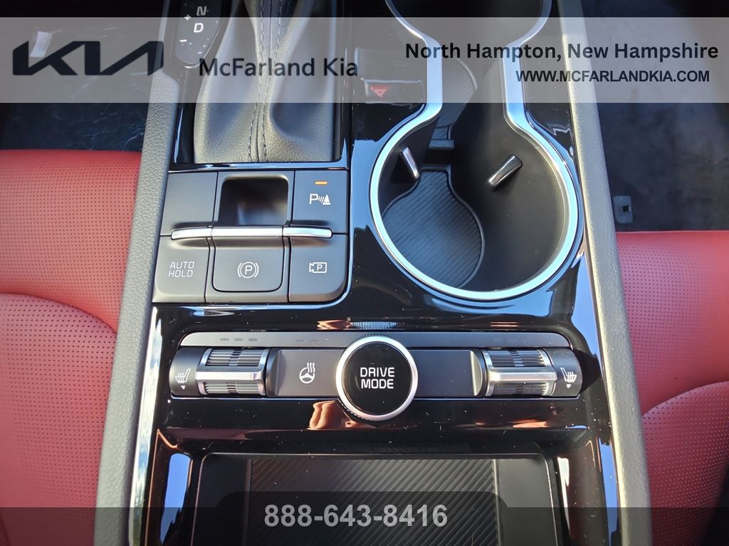 2026 Kia K5 GT-Line - Photo 17