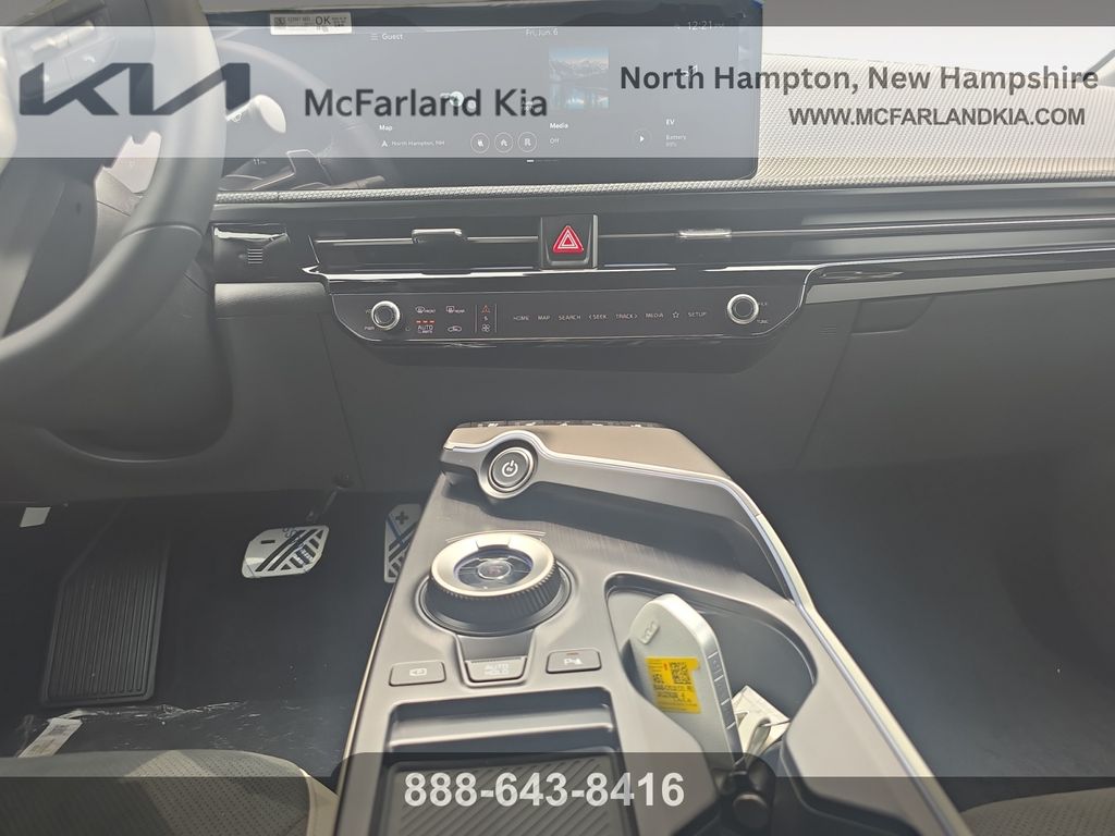 2025 Kia EV6 GT-Line - Photo 12