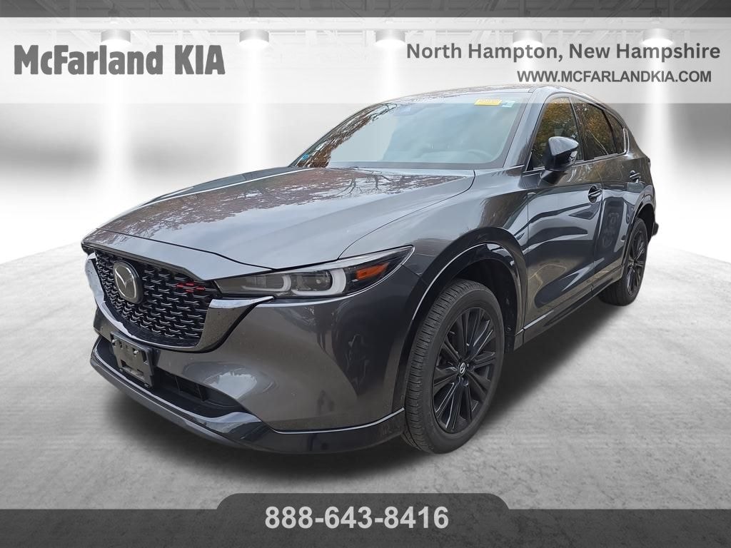 Used 2023 Mazda CX-5 2.5 Turbo SUV