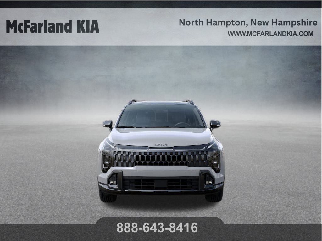 2026 Kia Sportage X-Line photo 2