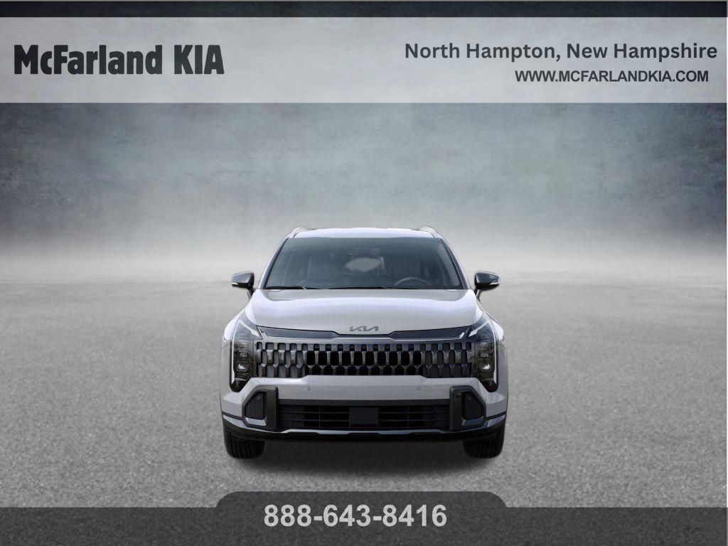 2026 Kia Sportage Hybrid X-Line photo 2