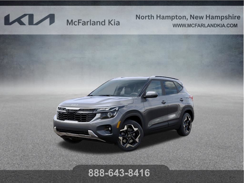 2026 Kia Seltos 2.0 S AWD's photo