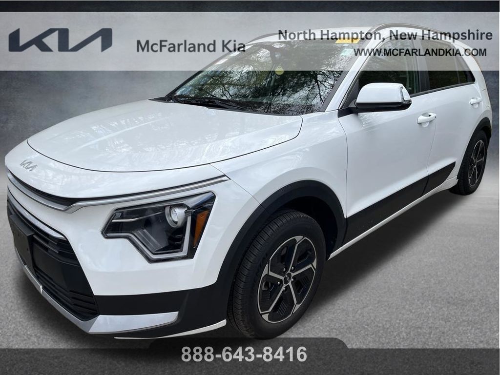2023 Kia Niro EX HEV's photo
