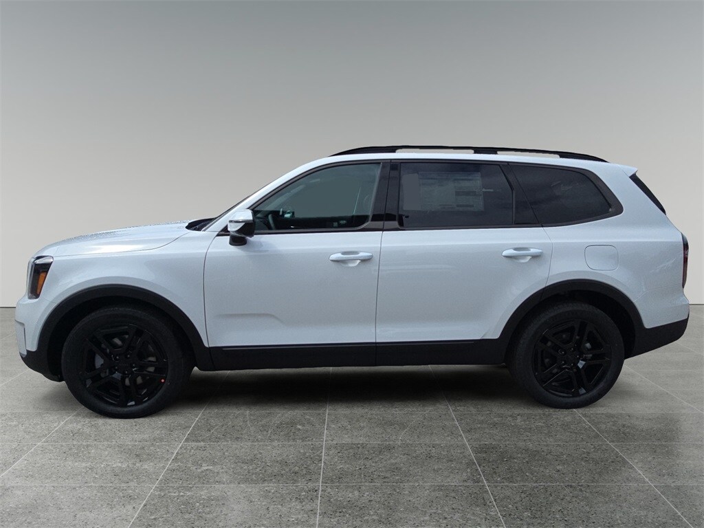 2025 Kia Telluride X-Line X-Pro photo 2
