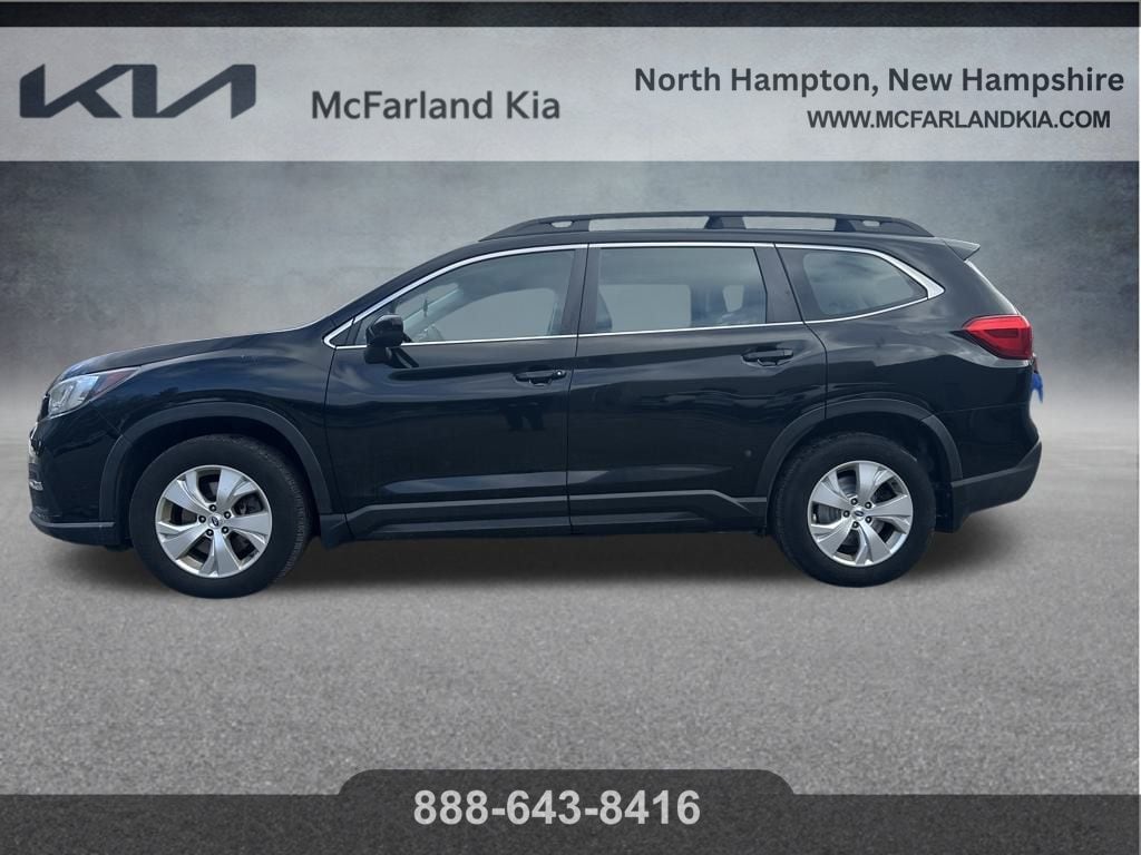 2020 Subaru Ascent Base's photo