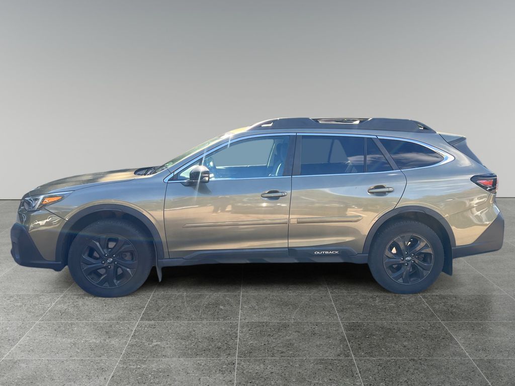 2022 Subaru Outback Onyx Edition XT photo 2