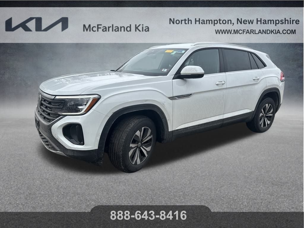 2024 Volkswagen Atlas Cross Sport SE