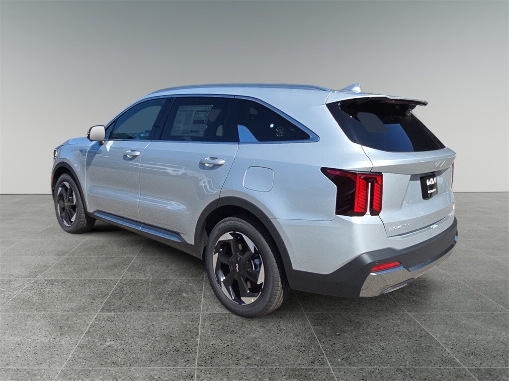 2025 Kia Sorento Hybrid SX Prestige photo 3