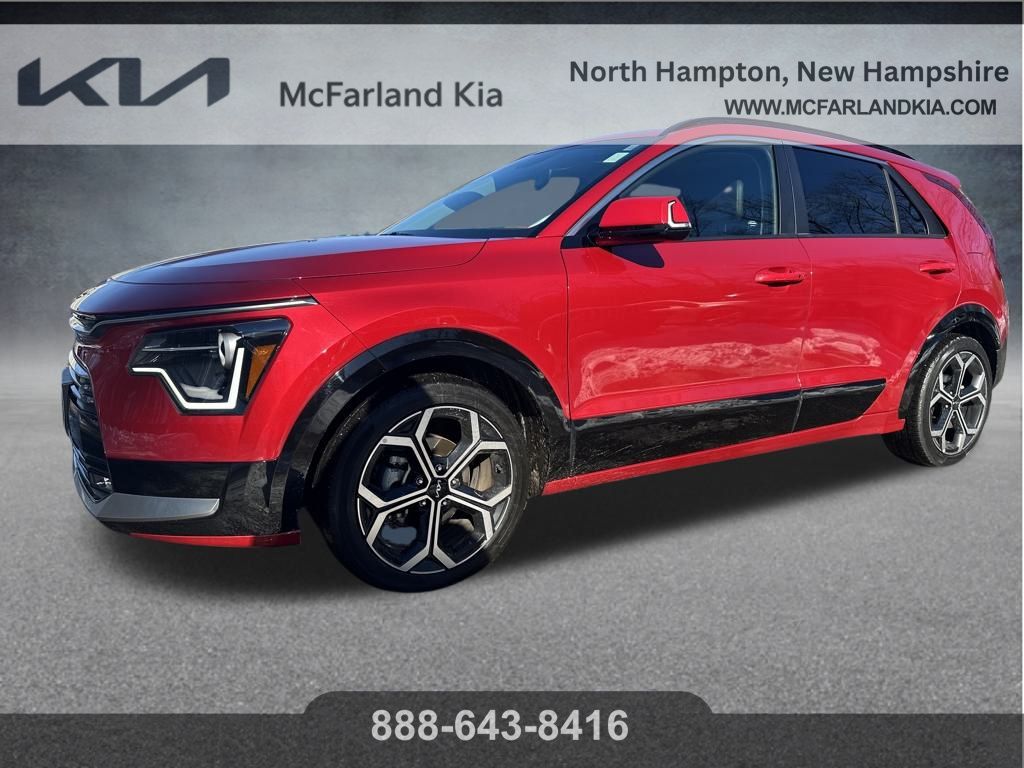 2023 Kia Niro SUV 