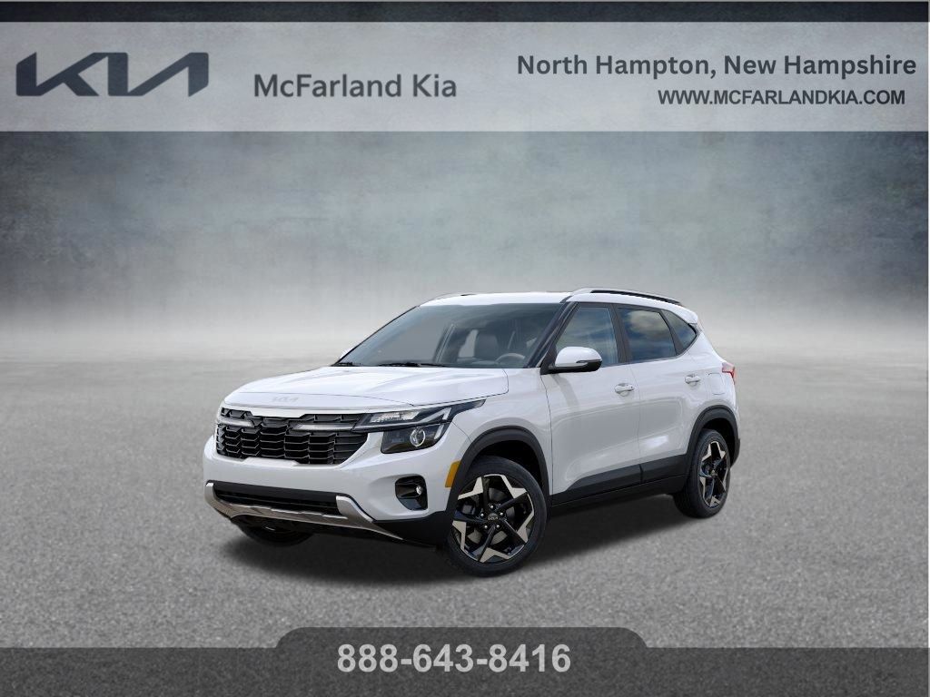 2026 Kia Seltos 2.0 S AWD's photo