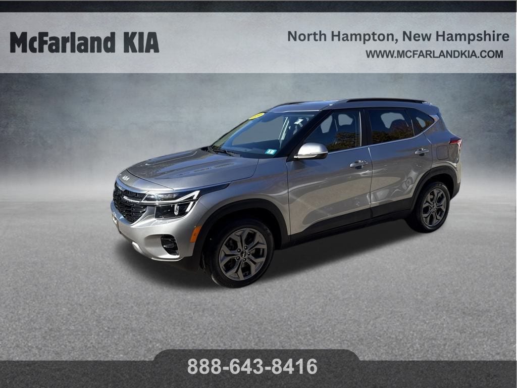 2024 Kia Seltos S's photo