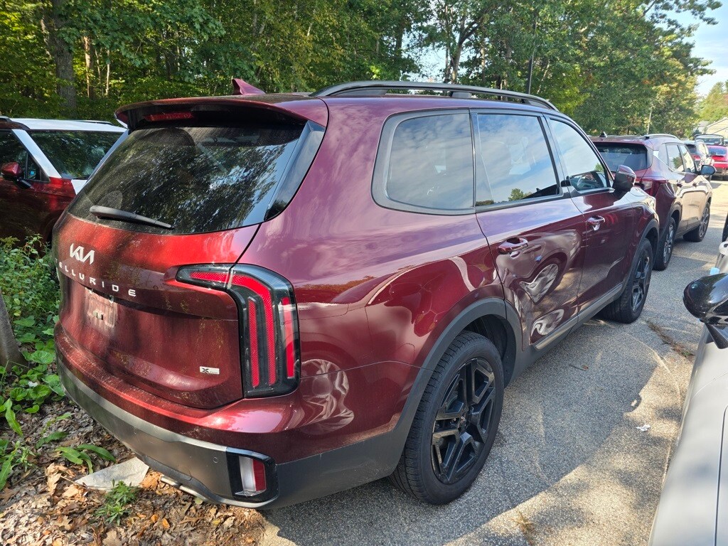 2023 Kia Telluride EX X-Line photo 3