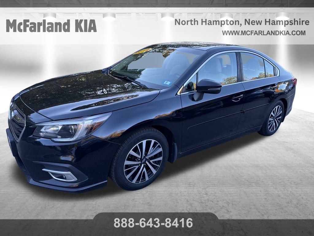 2019 Subaru Legacy Premium