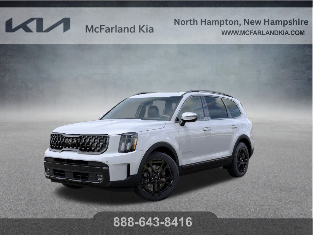 2025 Kia Telluride SUV 