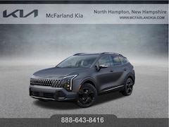2026 Kia Sportage Hybrid X-Line SUV