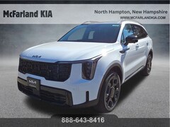 2026 Kia Sorento X-Line SX SUV