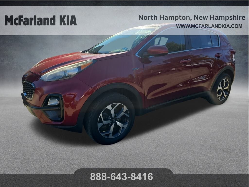 2021 Kia Sportage LX