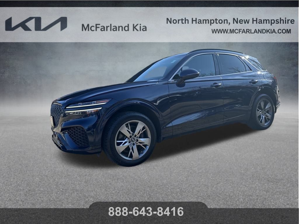 2023 Genesis GV70 Sport Prestige's photo