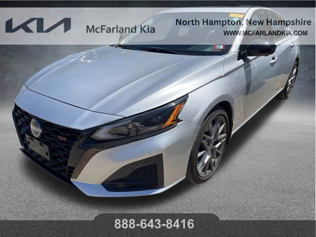 2023 Nissan Altima