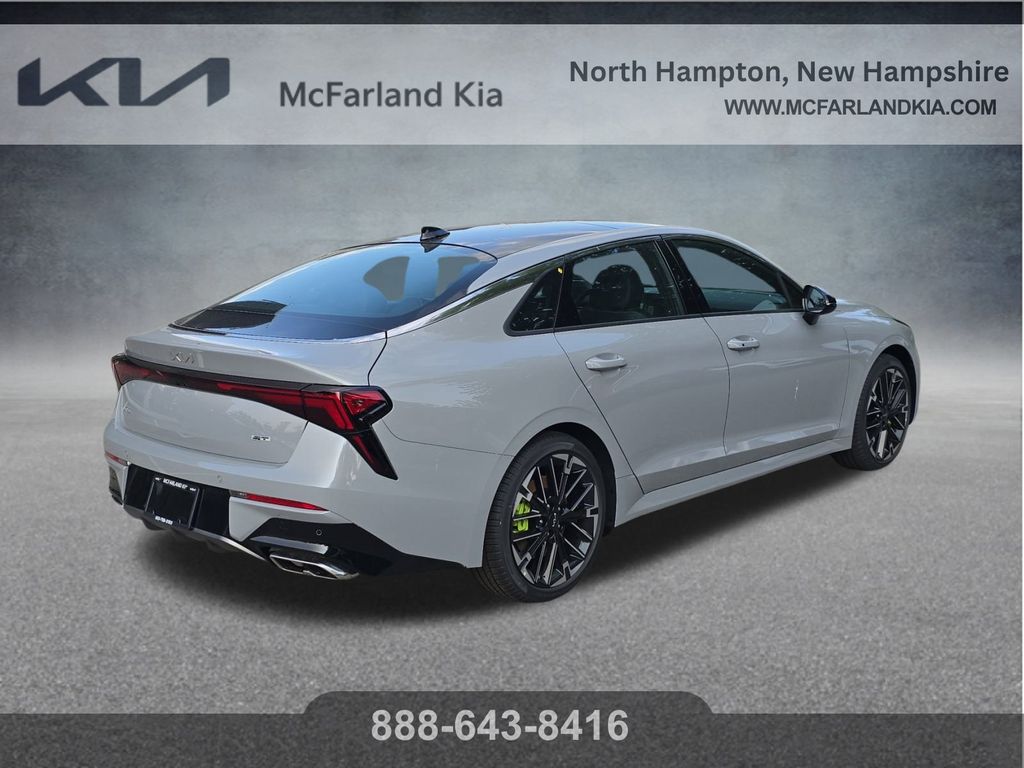 2026 Kia K5 GT - Photo 6