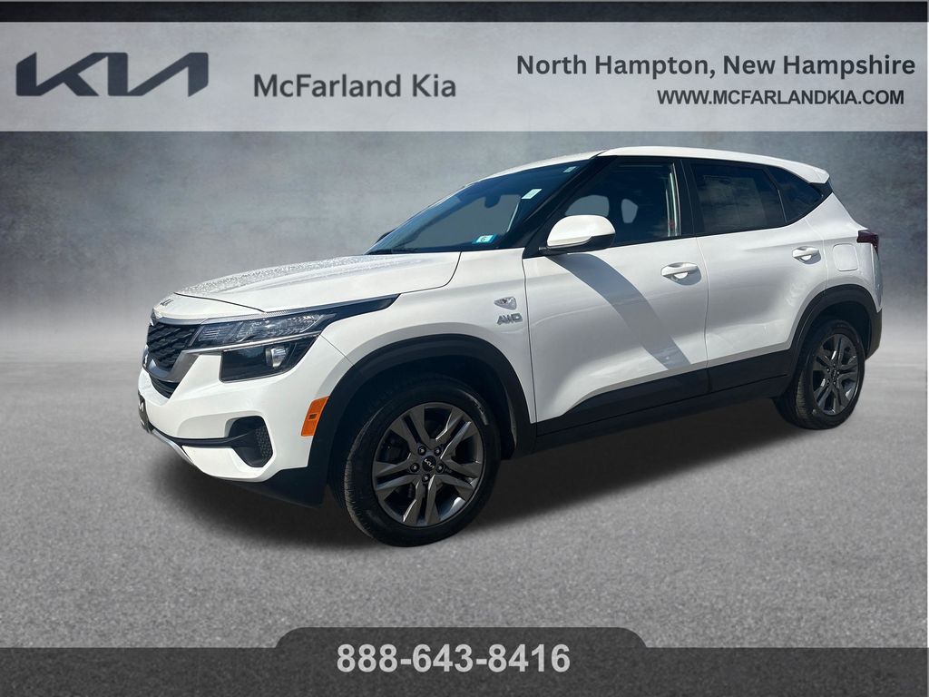 2022 Kia Seltos LX