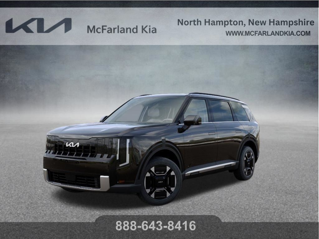 2027 Kia Telluride EX HEV AWD's photo