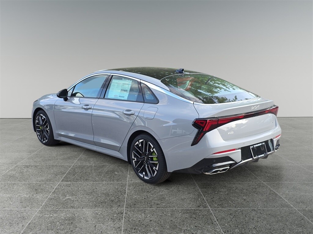 2026 Kia K5 GT photo 3