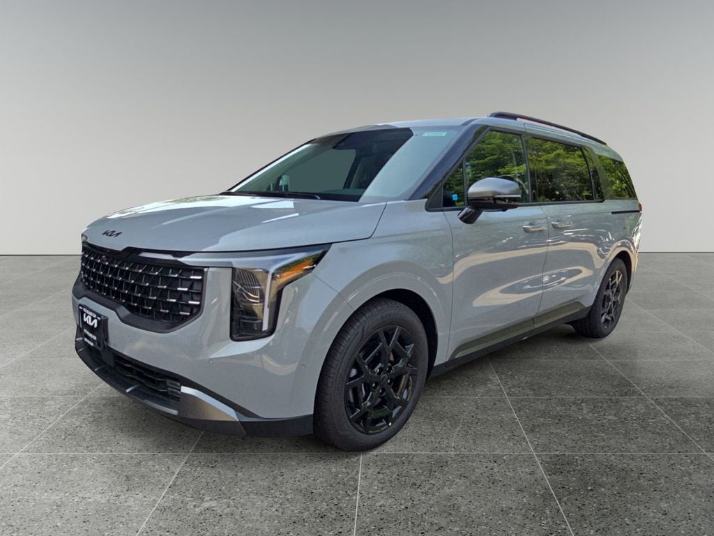 2026 Kia Carnival Minivan/Van 